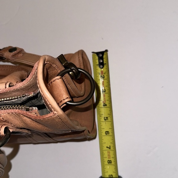 Frye Leather Handbag. - Picture 8 of 8